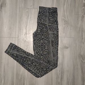 Champion C9 Snakeskin Leggings